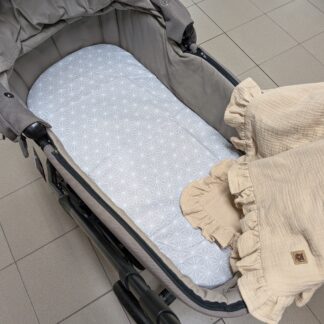 Kummiga lina vankrisse / hälli, Geometric hall