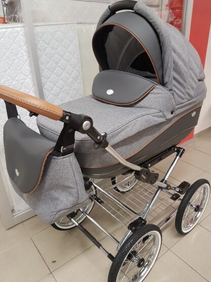 ROAN Emma 2in1 ja 3in1 vankrikomplekt - Image 2