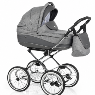 ROAN Emma 2in1 ja 3in1 vankrikomplekt