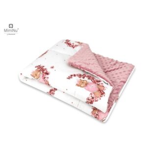 suur minky tekk, tummy time alusmatt