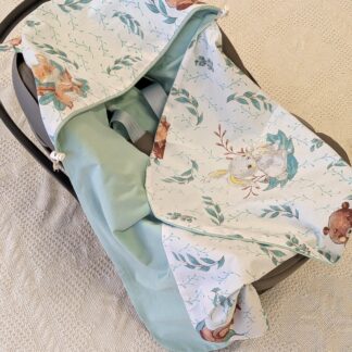 Kevad-suvine turvahälli tekk / värvivalik