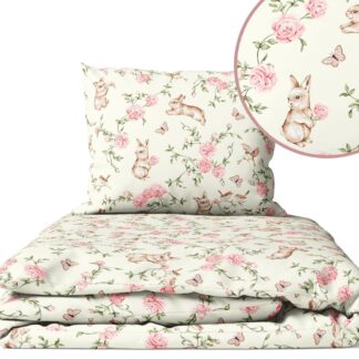 Tekikott ja padjapüür Roosiaed 120x90cm