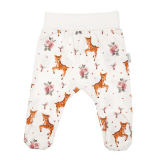 puuvillased beebipüksid