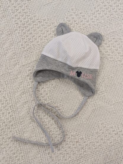 Suvemütsid beebile, peaümbermõõtudele 36-46cm - Image 2