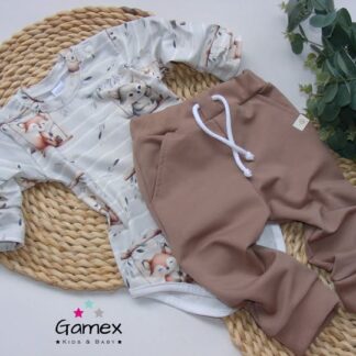 Body ja püksid, 68-80cm