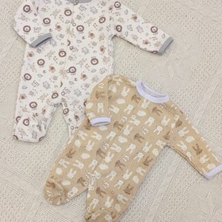 beebi puuvillased tudukombed 50cm ja 56cm